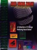 Jazz Vocal Solos for Piano/Conductor: With Combo Accompaniment