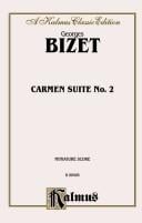 Carmen, Suite II: Kalmus Edition