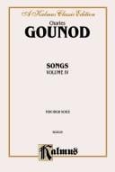 Charles Gounod: For High Voice (Kalmus)