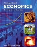 Economics: Concepts and Choices