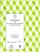 1999 International Conference on Image Processing: Proceedings