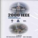 Electromagnetic Compatibility 2000: International Symposium