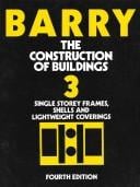Construction of Buildings