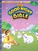 My Good Night Bible Sticker & Activity Book