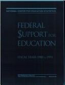 Federal Support for Education: Fiscal Years 1980 to 1993
