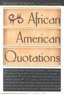 African-American Quotations