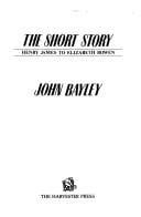 short story: Henry James to Elizabeth Bowen