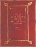 Trade Bookbinding in the British Isles, 1660-1800