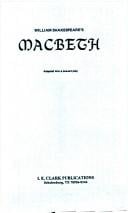 MacBeth: One-Act Adaptation - Play Script