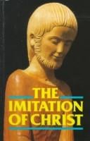 The Imitation of Christ: With Reflections from the Documents of Vatican II for Each Chapter