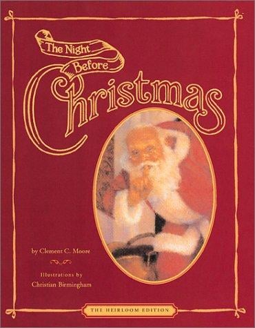 The night before Christmas: the heirloom edition