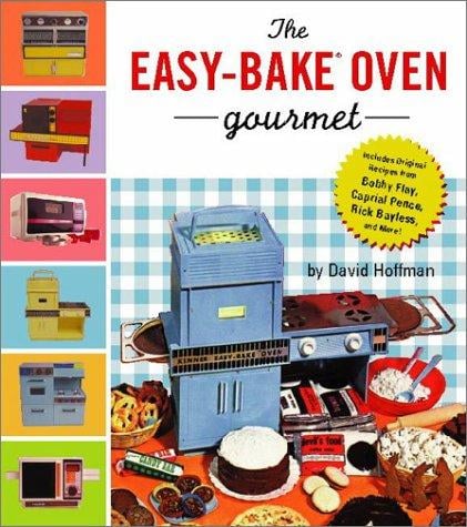 The Easy-Bake oven gourmet