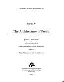architecture of Pseira