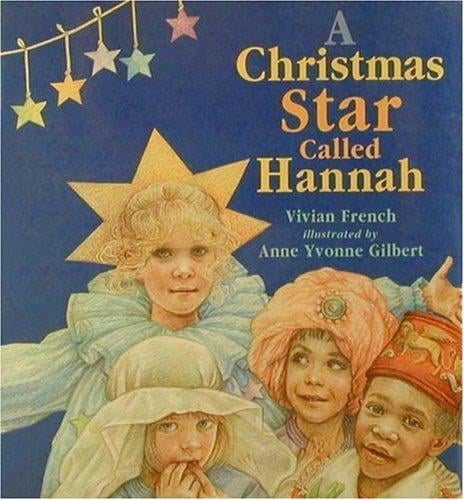 A Christmas star called Hannah
