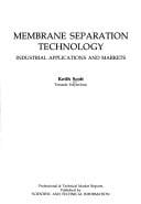 Membrane separation technology.