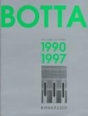 Mario Botta: the complete works.