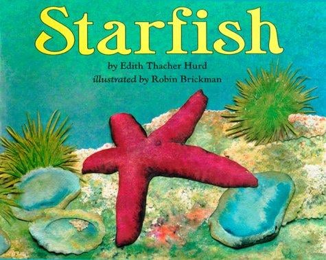 Starfish (Let's-Read-and-Find-Out Science)