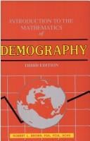 Introduction to the Mathematics of Demography