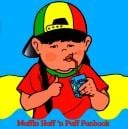 Muffin Huff N' Puff Funbook