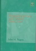 International Law and United States Law