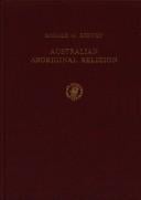 Australian aboriginal religion