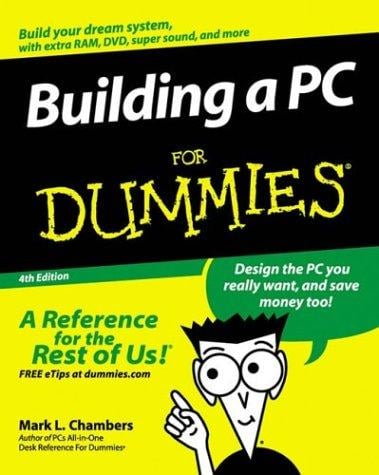 Building a PC for Dummies