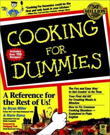 Cooking for dummies