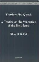 treatise on the veneration of the holy icons