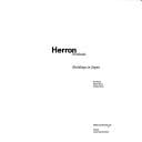 Herron notebooks: buildings in Japan : Ron Herron, Simon Herron, Andrew Herron