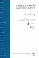 Industry as a Partner for Sustainable Development: Advertising