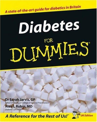Diabetes for Dummies, UK Edition