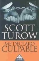 Me declaro culpable