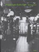 Private light/public light: deutscher Beitrag zur 24. Biennale São Paulo 1998