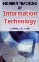 Modern Teaching of Information Technology