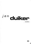 Jan Duiker (Obras y Proyectos / Works and Projects)