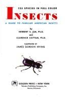Insects: a guide to familiar American insects