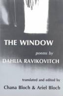 The window: new and selected poems
