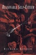 Reasonable self-esteem