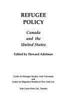 Refugee Policy: Canada and the United States