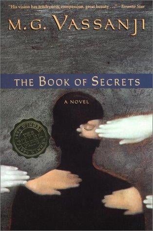 The book of secrets: a novel