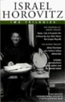 Two trilogies: the growing-up-Jewish trilogy, the Alfred trilogy