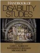 Handbook of Disability Studies