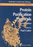 Protein purification protocols