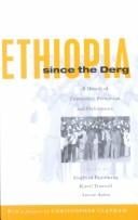 Ethiopia since the Derg: a decade of democratic pretension and performance