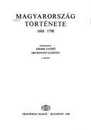 Magyarorszag tortenete tiz kotetben
