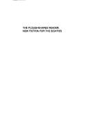 The Ploughshares Reader: New Fiction for the Eighties