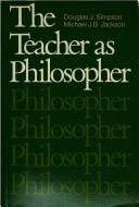 Teacher As Philosopher