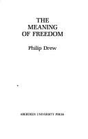 Meaning of Freedom