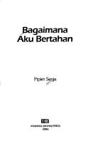 Bagaimana aku bertahan