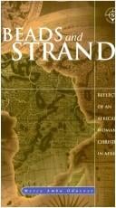 Beads and strands: reflections of an African woman on Christianity in Africa